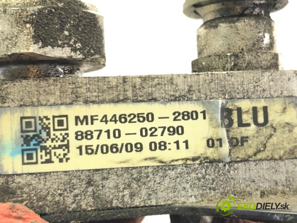 TOYOTA AURIS (_E15_) 2006 - 2012    1.4 D-4D (NDE150_) 66 kW [90 KM] olej napędowy 2007 - 2012  rúrka klimatizácie 88710-02790 (Rúrky klimatizácie)