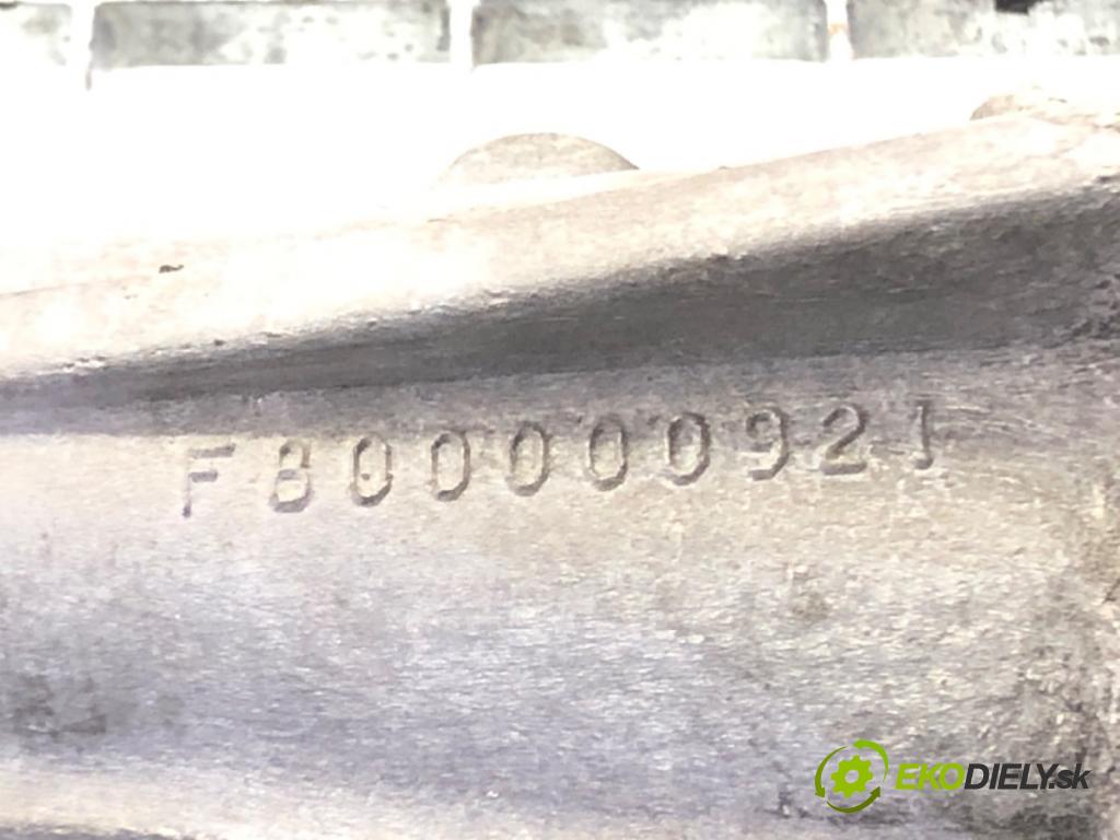 TOYOTA AURIS (_E15_) 2006 - 2012    1.4 D-4D (NDE150_) 66 kW [90 KM] olej napędowy 2007 - 2012  riadenie F800000921 (Riadenia)