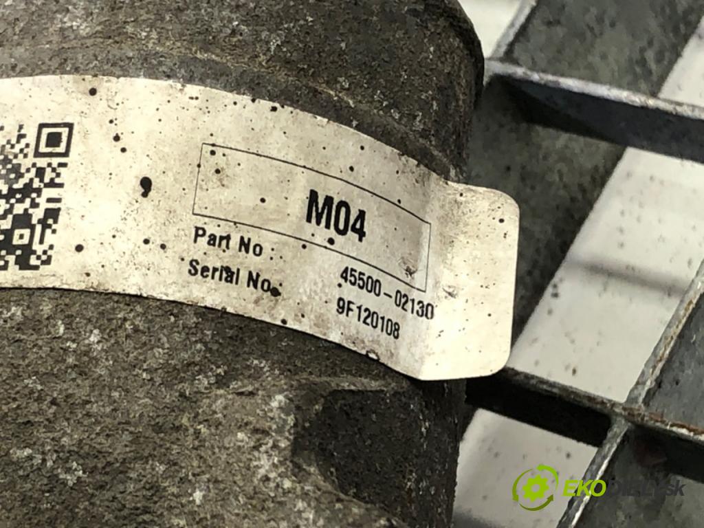 TOYOTA AURIS (_E15_) 2006 - 2012    1.4 D-4D (NDE150_) 66 kW [90 KM] olej napędowy 2007 - 2012  řízení F800000921 (Řízení)
