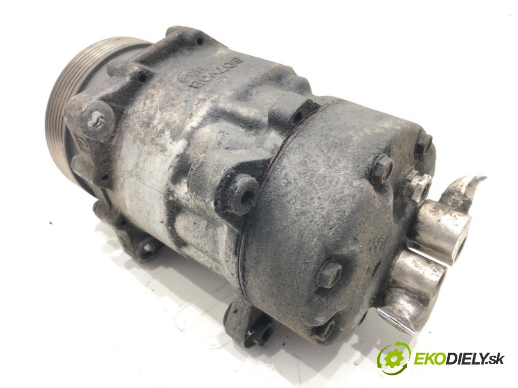 VW SHARAN (7M8, 7M9, 7M6) 1995 - 2010    1.9 TDI 66 kW [90 KM] olej napędowy 1995 - 2010  kompresor klimatizace 7M3820803A (Kompresory)