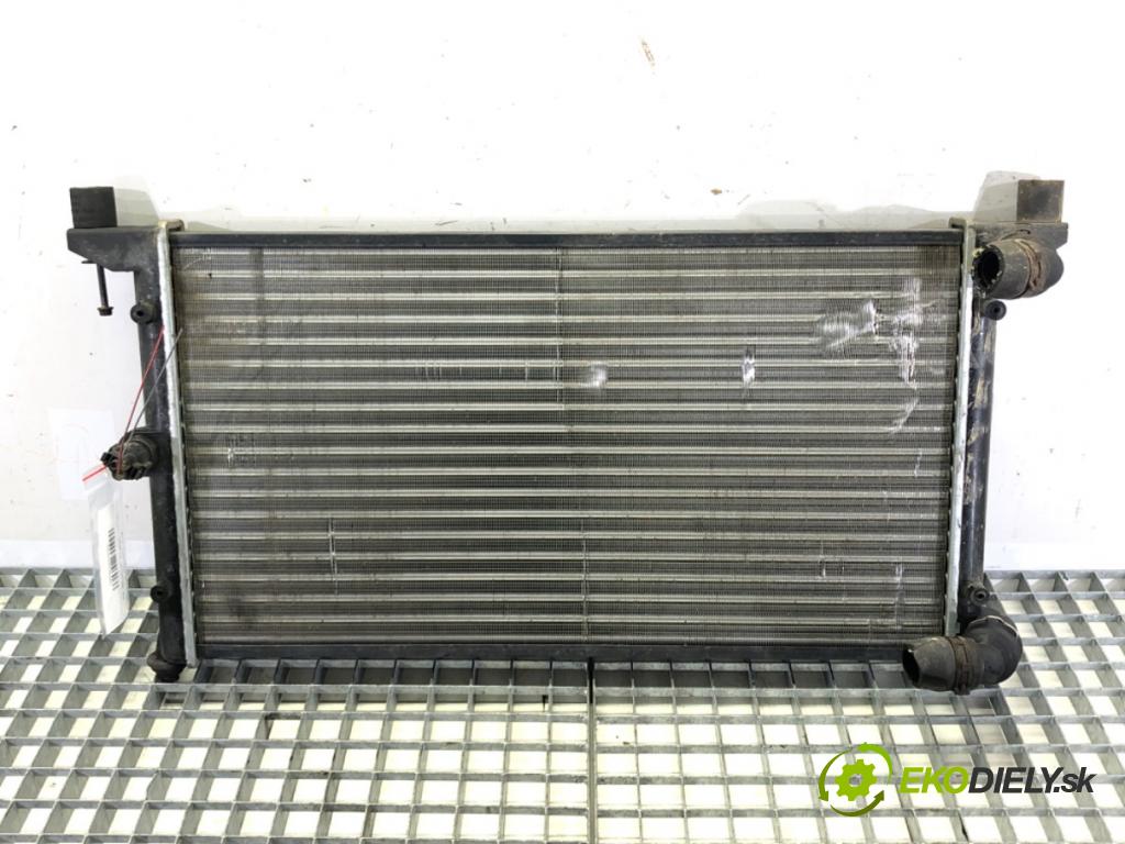 VW SHARAN (7M8, 7M9, 7M6) 1995 - 2010    1.9 TDI 66 kW [90 KM] olej napędowy 1995 - 2010  Chladič vody  (Chladiče vody)