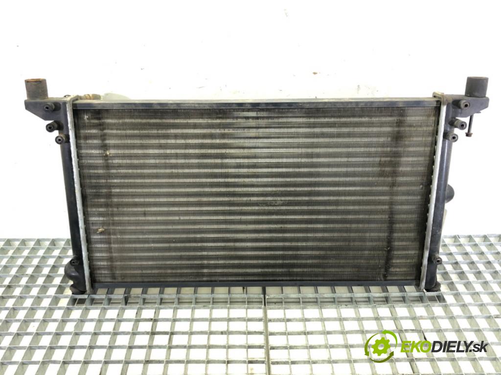 VW SHARAN (7M8, 7M9, 7M6) 1995 - 2010    1.9 TDI 66 kW [90 KM] olej napędowy 1995 - 2010  Chladič vody  (Chladiče vody)