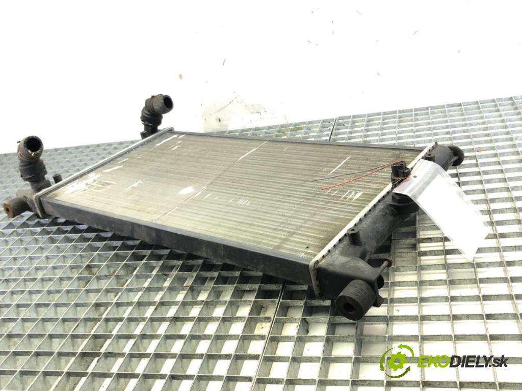 VW SHARAN (7M8, 7M9, 7M6) 1995 - 2010    1.9 TDI 66 kW [90 KM] olej napędowy 1995 - 2010  Chladič vody  (Chladiče vody)