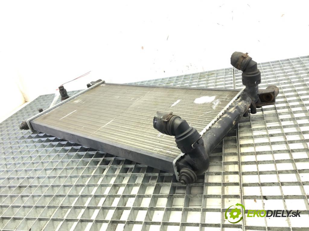 VW SHARAN (7M8, 7M9, 7M6) 1995 - 2010    1.9 TDI 66 kW [90 KM] olej napędowy 1995 - 2010  Chladič vody  (Chladiče vody)