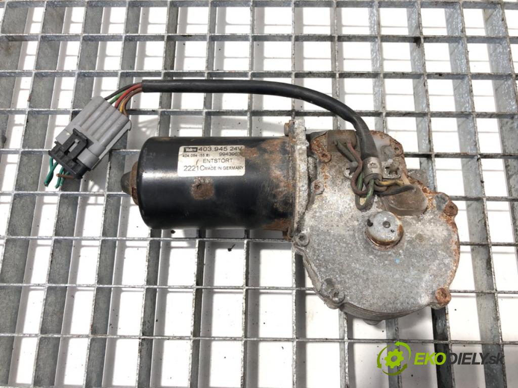IVECO EUROCARGO I-III 1991 - 2015    120 E 18 K  Motor stieračov predný 403.945
