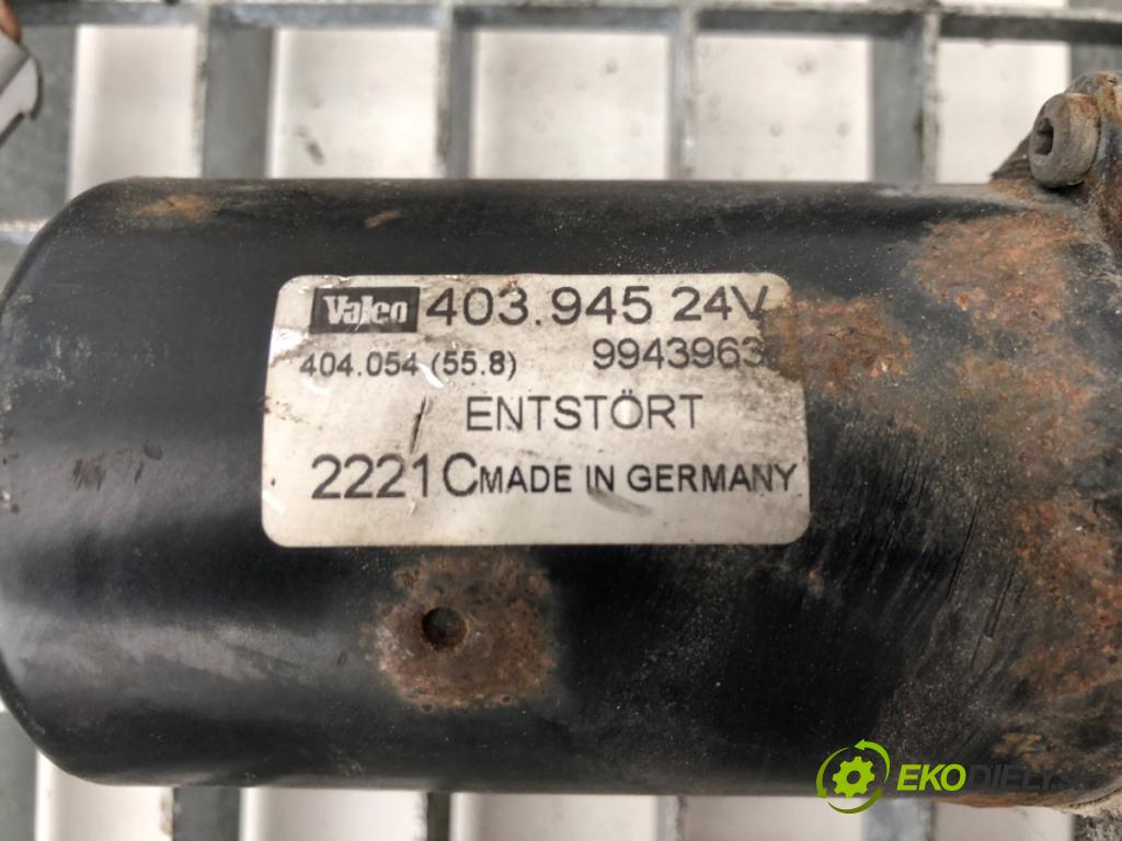 IVECO EUROCARGO I-III 1991 - 2015    120 E 18 K  Motor stieračov predný 403.945