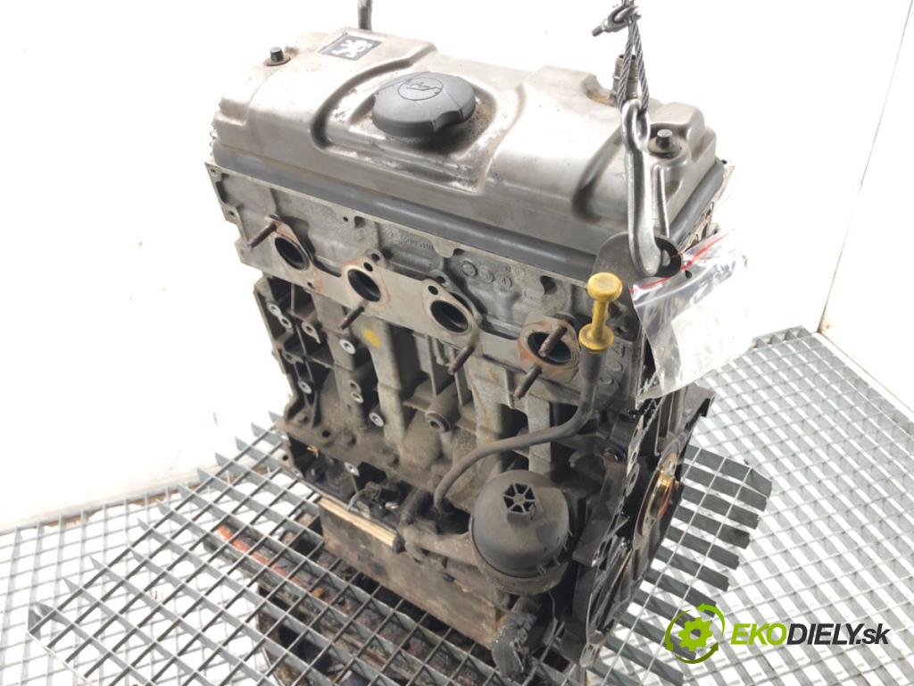 PEUGEOT 206 liftback (2A/C) 1998 - 2012    1.4 i 55 kW [75 KM] benzyna 1998 - 2012  Motor KFW (Motory (kompletné))