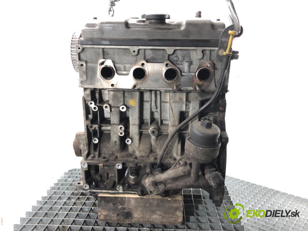 PEUGEOT 206 liftback (2A/C) 1998 - 2012    1.4 i 55 kW [75 KM] benzyna 1998 - 2012  Motor KFW (Motory (kompletné))