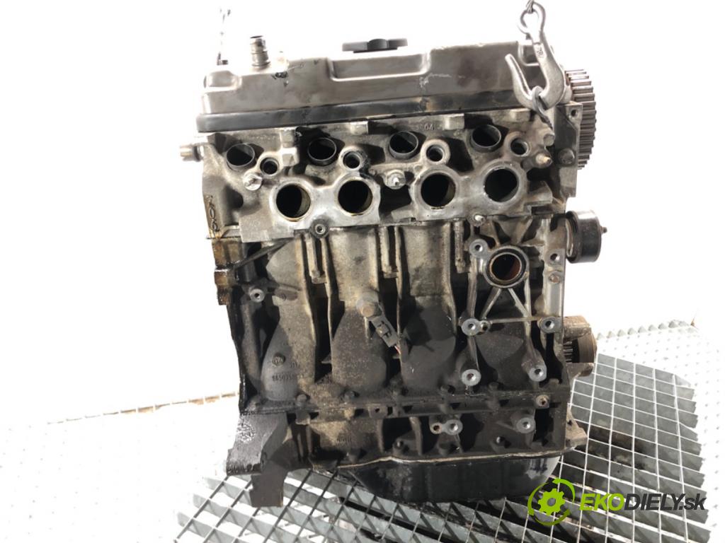 PEUGEOT 206 liftback (2A/C) 1998 - 2012    1.4 i 55 kW [75 KM] benzyna 1998 - 2012  Motor KFW (Motory (kompletné))