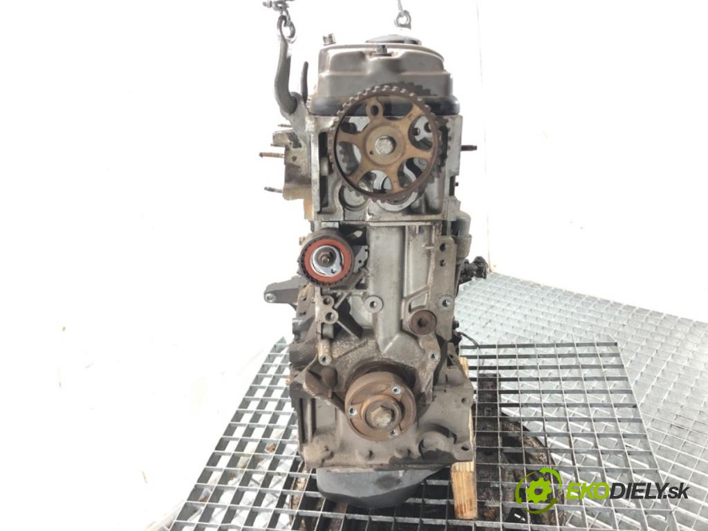 PEUGEOT 206 liftback (2A/C) 1998 - 2012    1.4 i 55 kW [75 KM] benzyna 1998 - 2012  Motor KFW (Motory (kompletné))