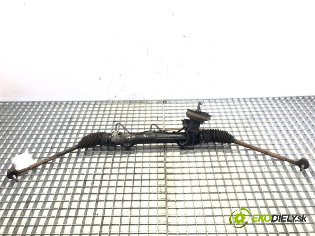 PEUGEOT 206 liftback (2A/C) 1998 - 2012    1.4 i 55 kW [75 KM] benzyna 1998 - 2012  riadenie T1 (Riadenia)