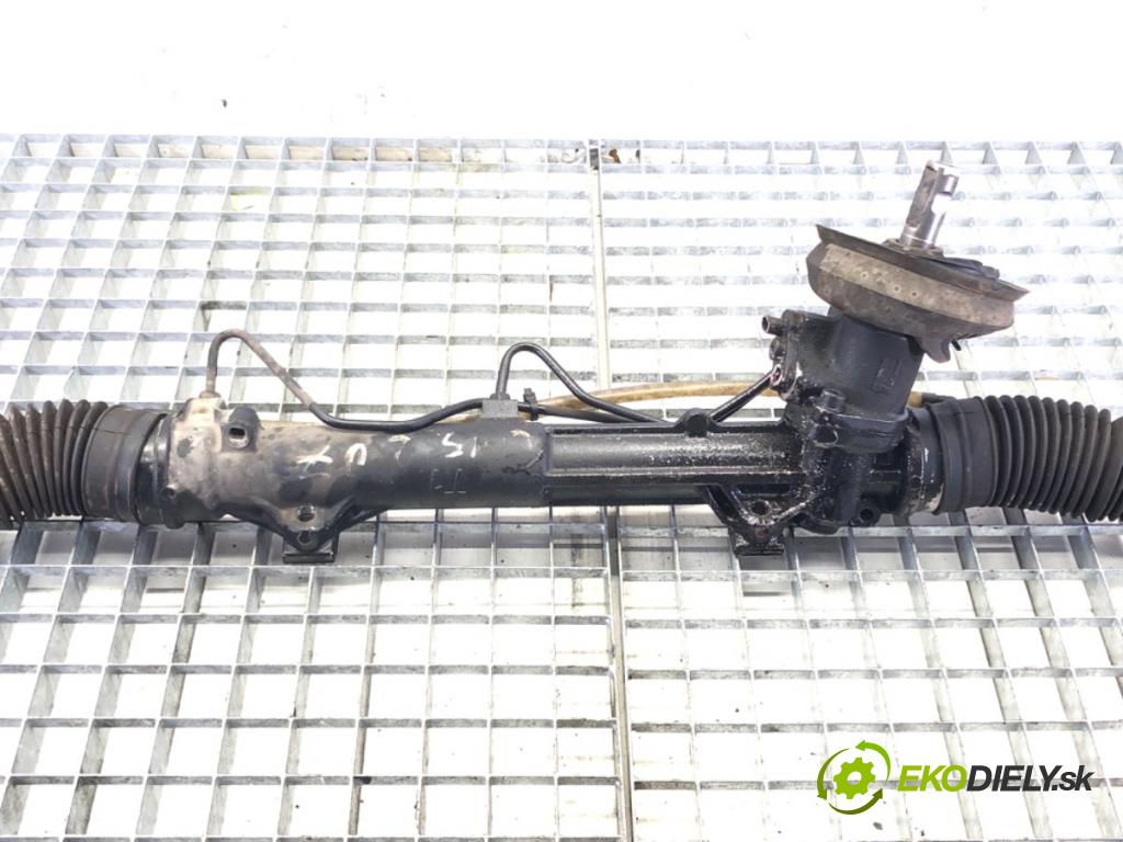 PEUGEOT 206 liftback (2A/C) 1998 - 2012    1.4 i 55 kW [75 KM] benzyna 1998 - 2012  riadenie T1 (Riadenia)
