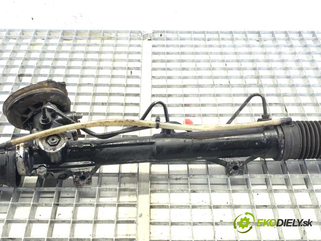 PEUGEOT 206 liftback (2A/C) 1998 - 2012    1.4 i 55 kW [75 KM] benzyna 1998 - 2012  riadenie T1 (Riadenia)