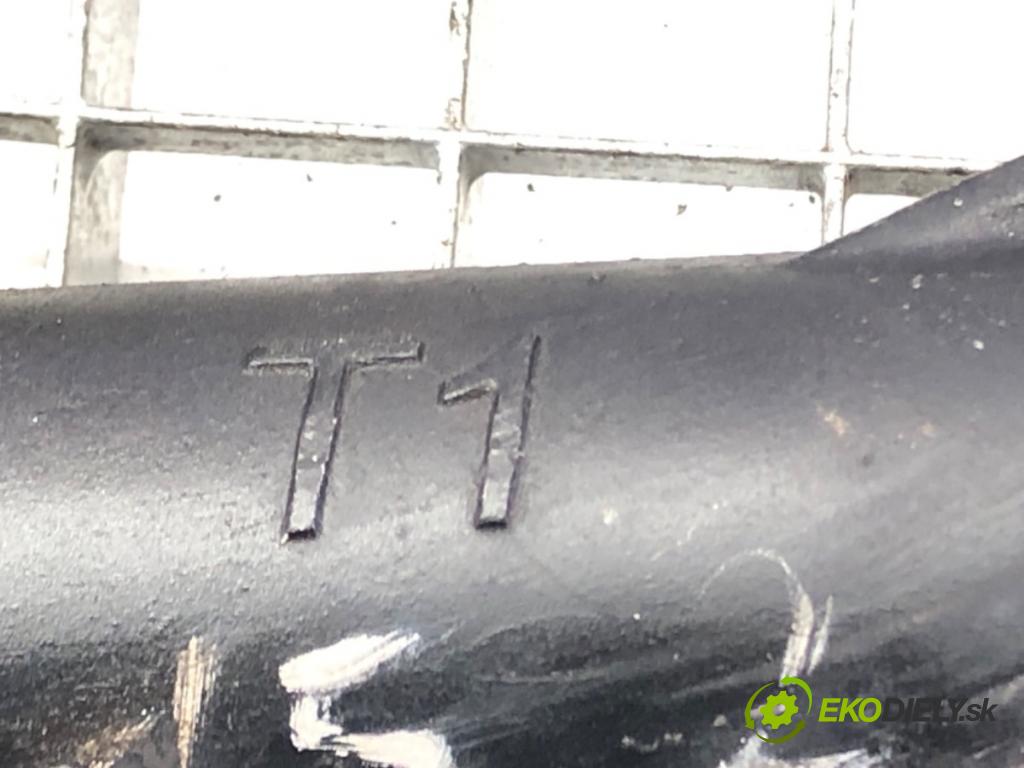 PEUGEOT 206 liftback (2A/C) 1998 - 2012    1.4 i 55 kW [75 KM] benzyna 1998 - 2012  riadenie T1 (Riadenia)