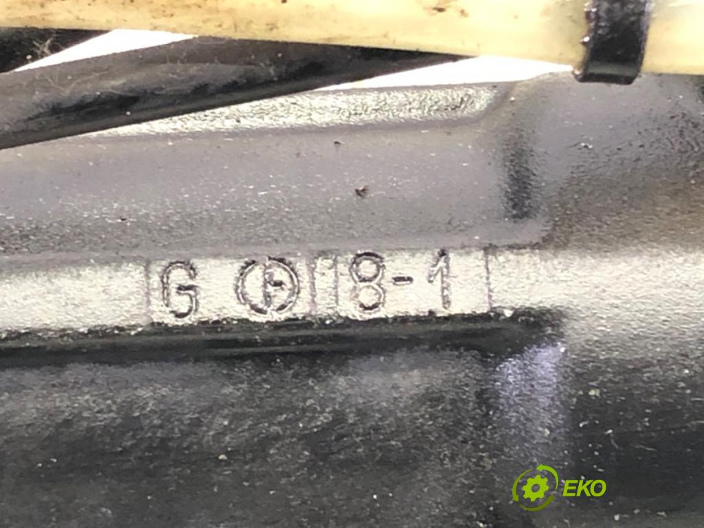PEUGEOT 206 liftback (2A/C) 1998 - 2012    1.4 i 55 kW [75 KM] benzyna 1998 - 2012  riadenie T1 (Riadenia)