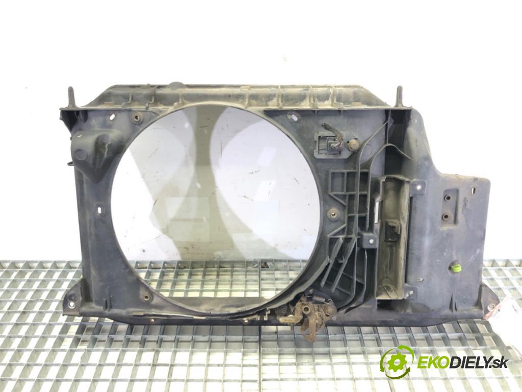 PEUGEOT 206 liftback (2A/C) 1998 - 2012    1.4 i 55 kW [75 KM] benzyna 1998 - 2012  držák přední část  (Výztuhy přední)