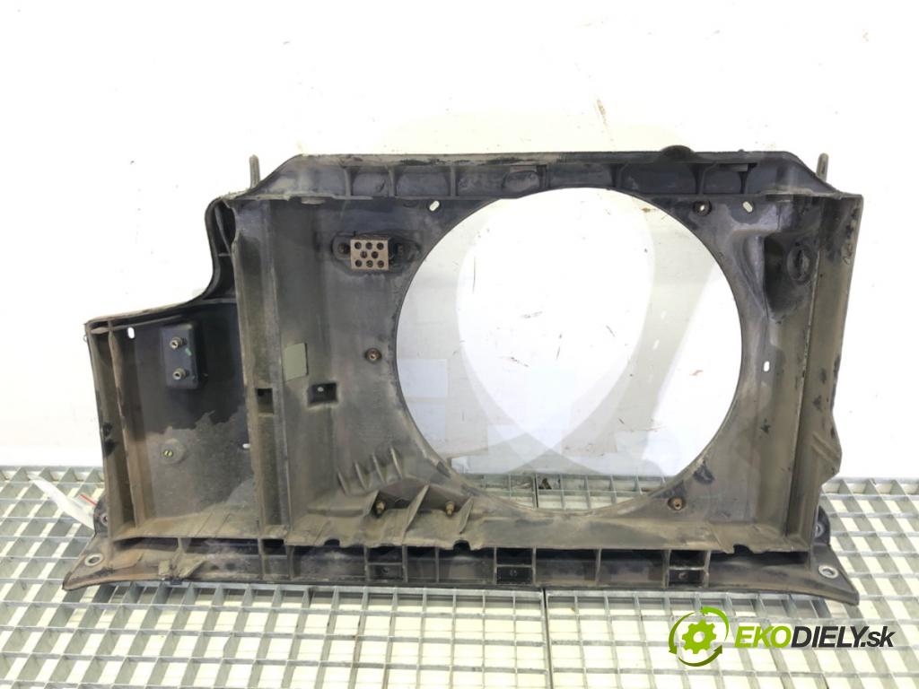 PEUGEOT 206 liftback (2A/C) 1998 - 2012    1.4 i 55 kW [75 KM] benzyna 1998 - 2012  držák přední část  (Výztuhy přední)