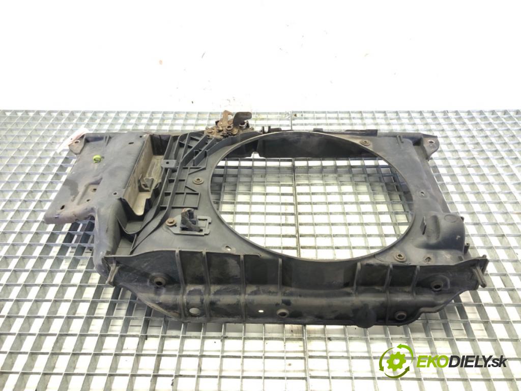 PEUGEOT 206 liftback (2A/C) 1998 - 2012    1.4 i 55 kW [75 KM] benzyna 1998 - 2012  držák přední část  (Výztuhy přední)