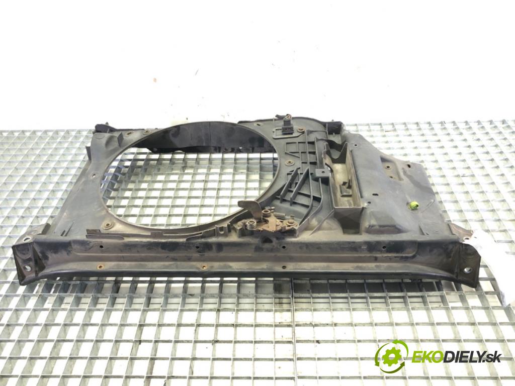 PEUGEOT 206 liftback (2A/C) 1998 - 2012    1.4 i 55 kW [75 KM] benzyna 1998 - 2012  držák přední část  (Výztuhy přední)