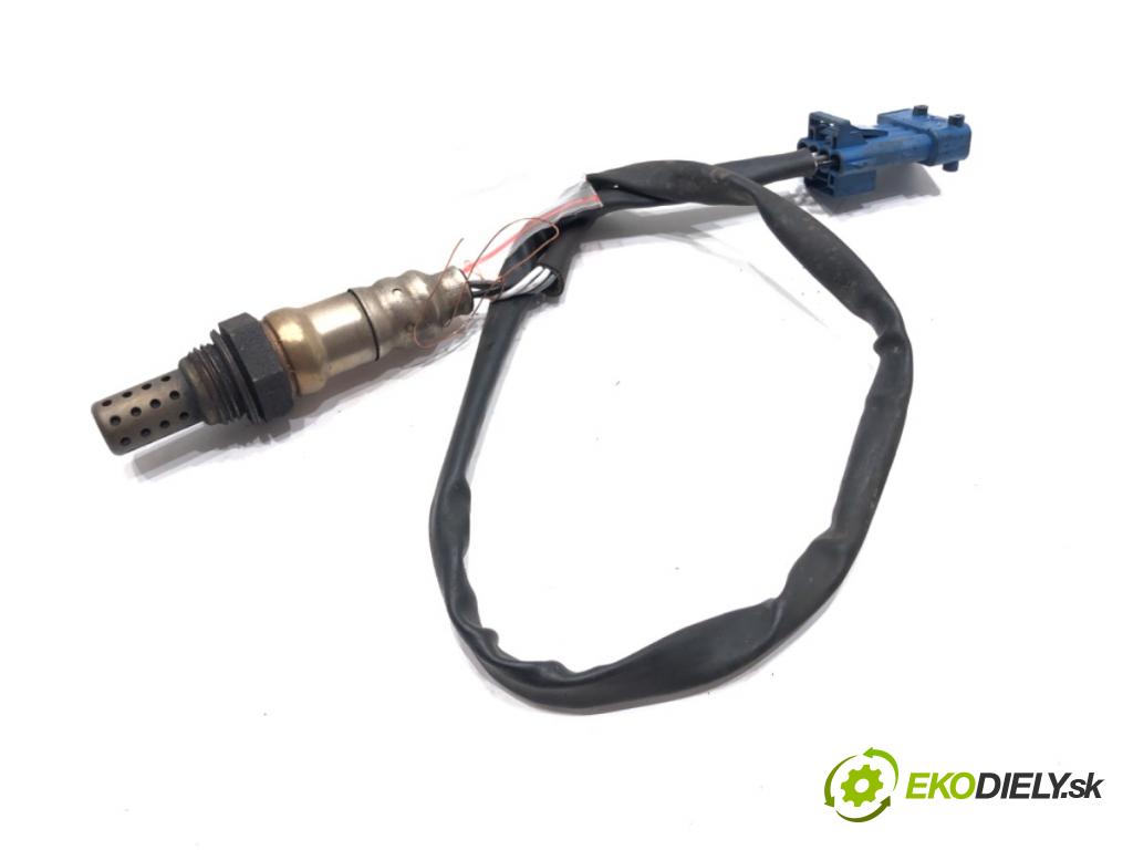 PEUGEOT 206 liftback (2A/C) 1998 - 2012    1.4 i 55 kW [75 KM] benzyna 1998 - 2012  sonda lambda zad  (Lambda sondy)