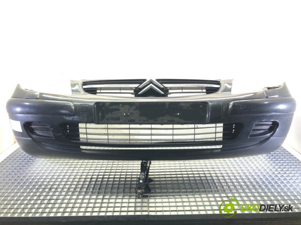 CITROEN C5 I Break (DE_) 2001 - 2004    2.2 HDi (DE4HXB, DE4HXE) 98 kW [133 KM] olej napędowy 2001 - 2004  nárazník přední část  (Ostatné)