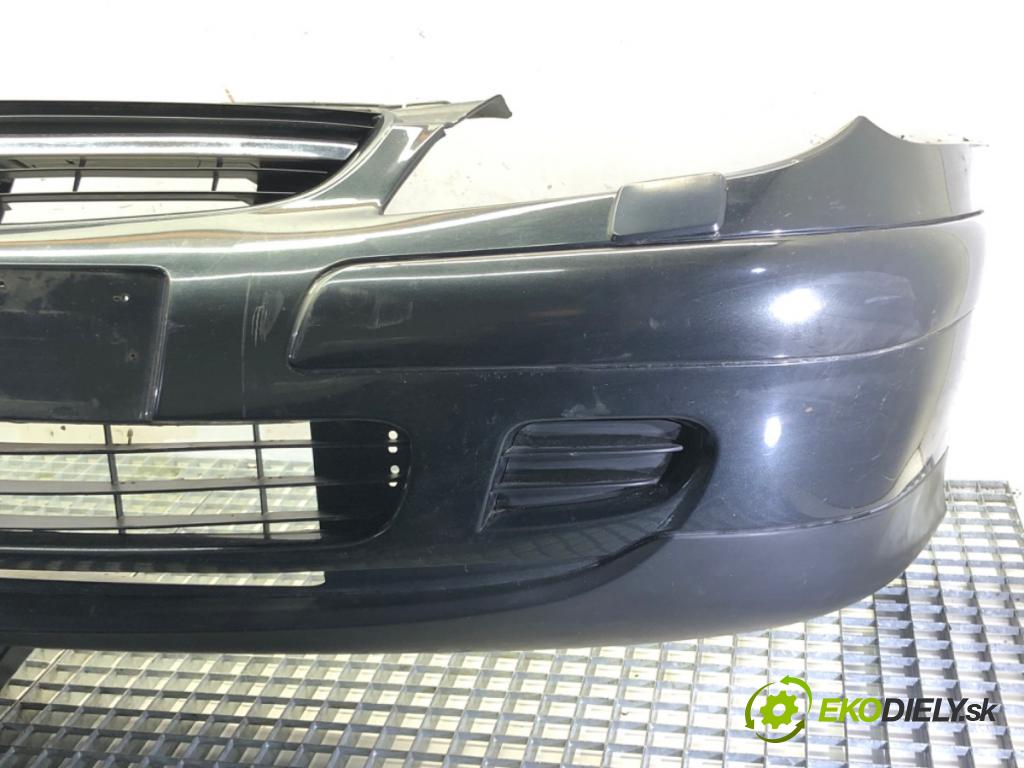 CITROEN C5 I Break (DE_) 2001 - 2004    2.2 HDi (DE4HXB, DE4HXE) 98 kW [133 KM] olej napędowy 2001 - 2004  nárazník přední část  (Ostatné)