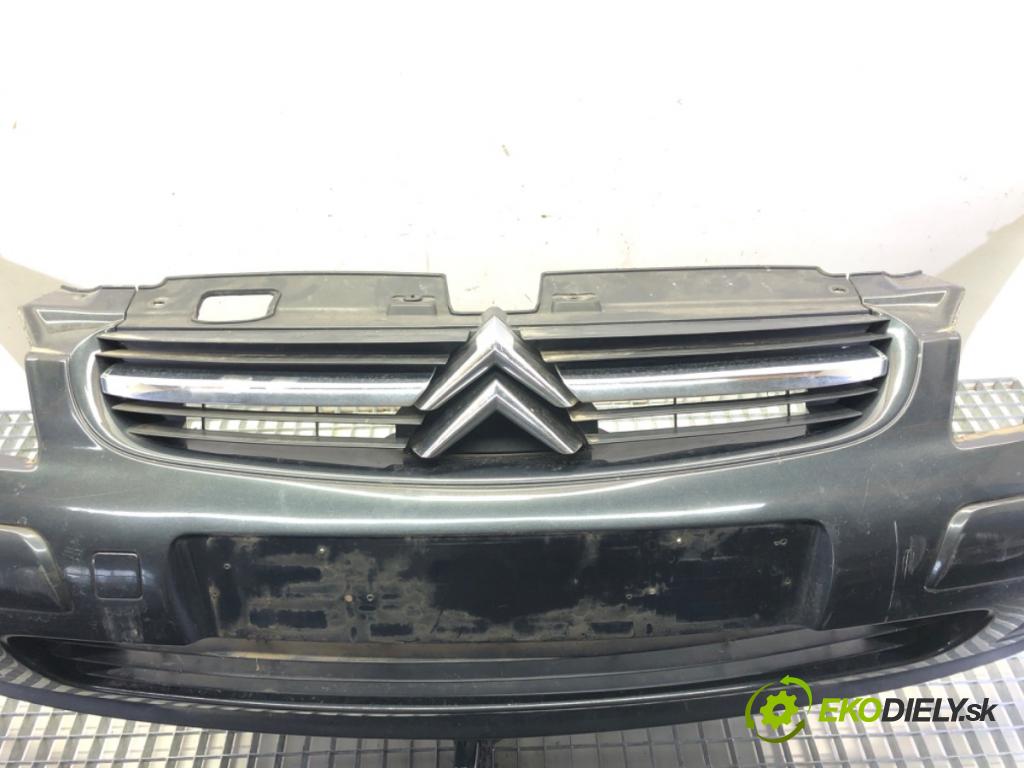 CITROEN C5 I Break (DE_) 2001 - 2004    2.2 HDi (DE4HXB, DE4HXE) 98 kW [133 KM] olej napędowy 2001 - 2004  nárazník přední část  (Ostatné)