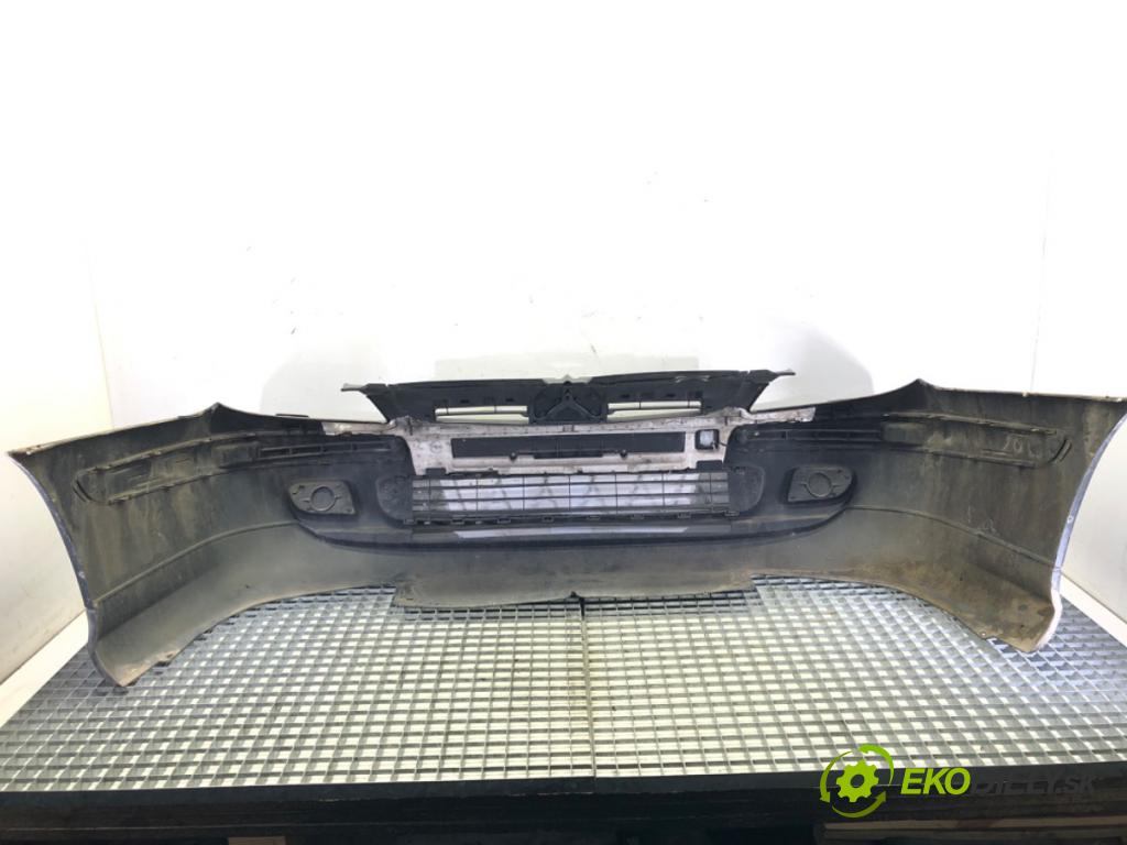 CITROEN C5 I Break (DE_) 2001 - 2004    2.2 HDi (DE4HXB, DE4HXE) 98 kW [133 KM] olej napędowy 2001 - 2004  nárazník přední část  (Ostatné)