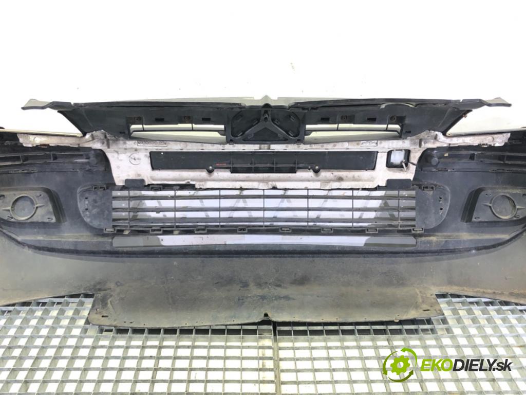 CITROEN C5 I Break (DE_) 2001 - 2004    2.2 HDi (DE4HXB, DE4HXE) 98 kW [133 KM] olej napędowy 2001 - 2004  nárazník přední část  (Ostatné)