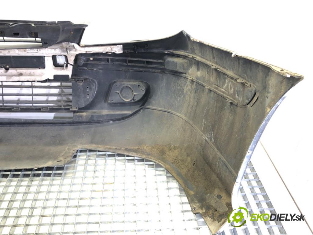 CITROEN C5 I Break (DE_) 2001 - 2004    2.2 HDi (DE4HXB, DE4HXE) 98 kW [133 KM] olej napędowy 2001 - 2004  nárazník přední část  (Ostatné)