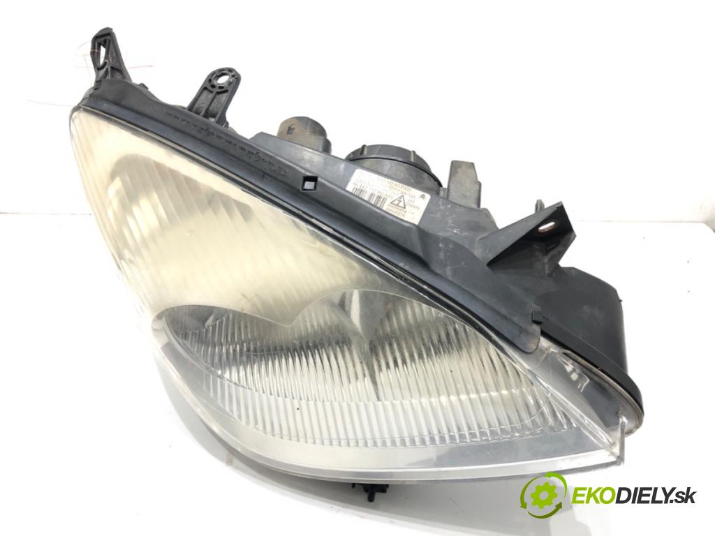 CITROEN C5 I Break (DE_) 2001 - 2004    2.2 HDi (DE4HXB, DE4HXE) 98 kW [133 KM] olej napędowy 2001 - 2004  Svetlomet pravy predný XENON 9644275280