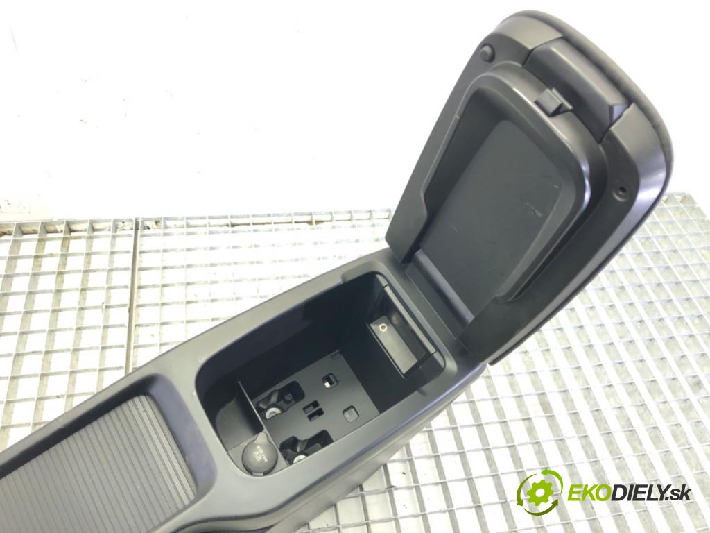 VOLVO V40 liftback (525, 526) 2012 - 2022    D2 84 kW [114 KM] olej napędowy 2012 - 2022  Tunel stredový  (Stredový tunel / panel)