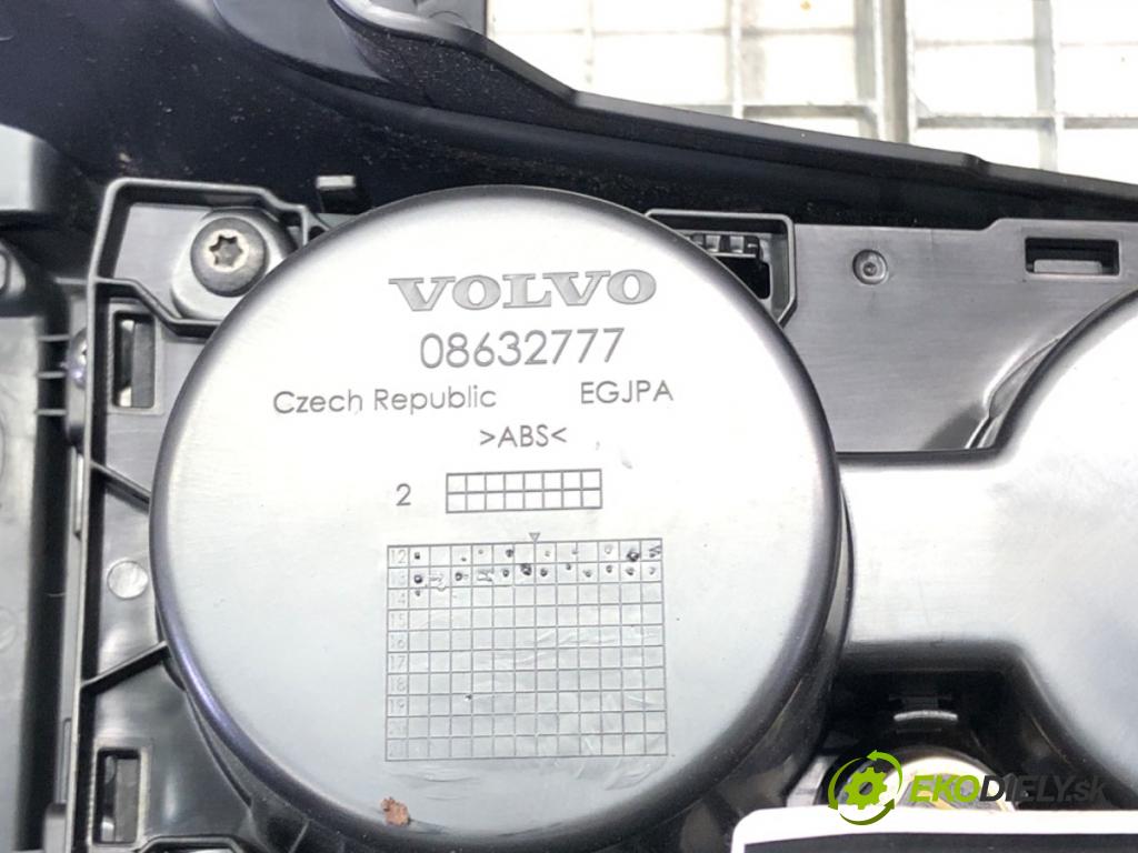 VOLVO V40 liftback (525, 526) 2012 - 2022    D2 84 kW [114 KM] olej napędowy 2012 - 2022  Tunel stredový  (Stredový tunel / panel)