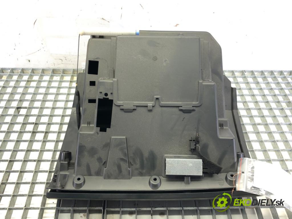 VOLVO V40 liftback (525, 526) 2012 - 2022    D2 84 kW [114 KM] olej napędowy 2012 - 2022  Priehradka, kastlík spolujazdca  (Priehradky, kastlíky)