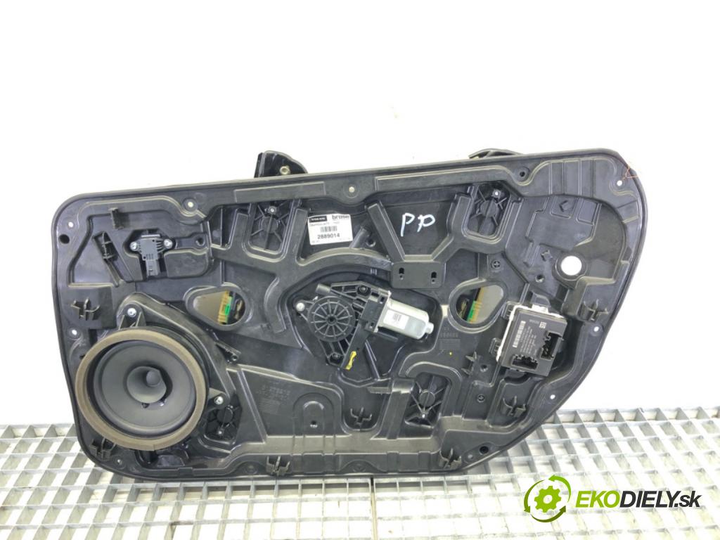 VOLVO V40 liftback (525, 526) 2012 - 2022    D2 84 kW [114 KM] olej napędowy 2012 - 2022  mechanismus okna pravý přední část 31276216