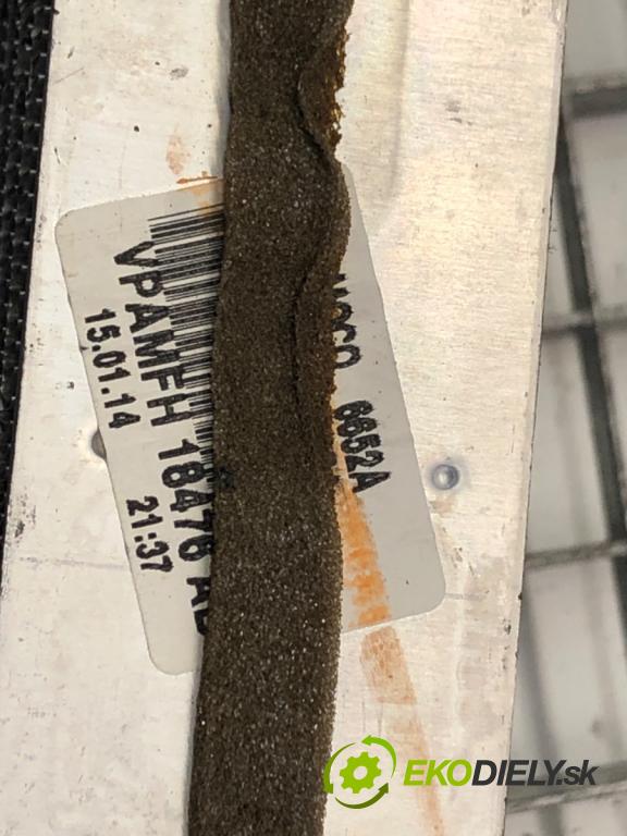 VOLVO V40 liftback (525, 526) 2012 - 2022    D2 84 kW [114 KM] olej napędowy 2012 - 2022  topné těleso radiátor topení  (Radiátory topení)