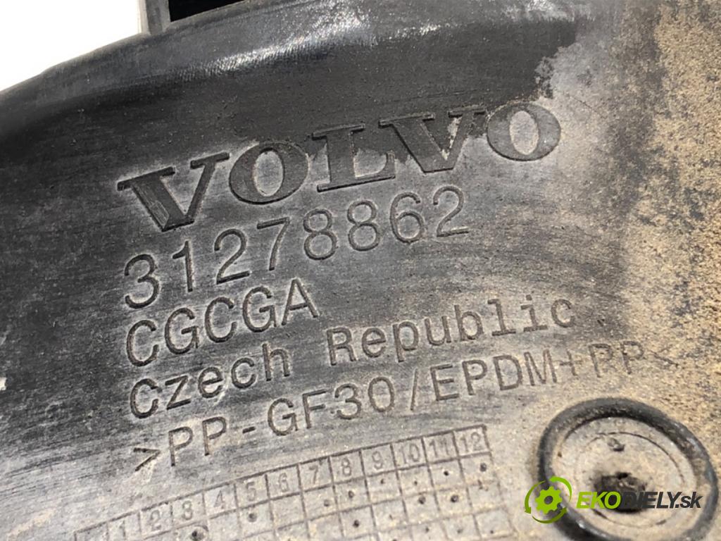 VOLVO V40 liftback (525, 526) 2012 - 2022    D2 84 kW [114 KM] olej napędowy 2012 - 2022  Dvierka nádrže paliva 31278862 (Ostatné)