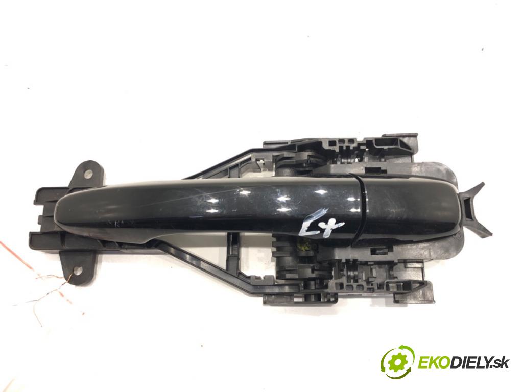 VOLVO V40 liftback (525, 526) 2012 - 2022    D2 84 kW [114 KM] olej napędowy 2012 - 2022  Kľučka vonkajšia ľavy zad 