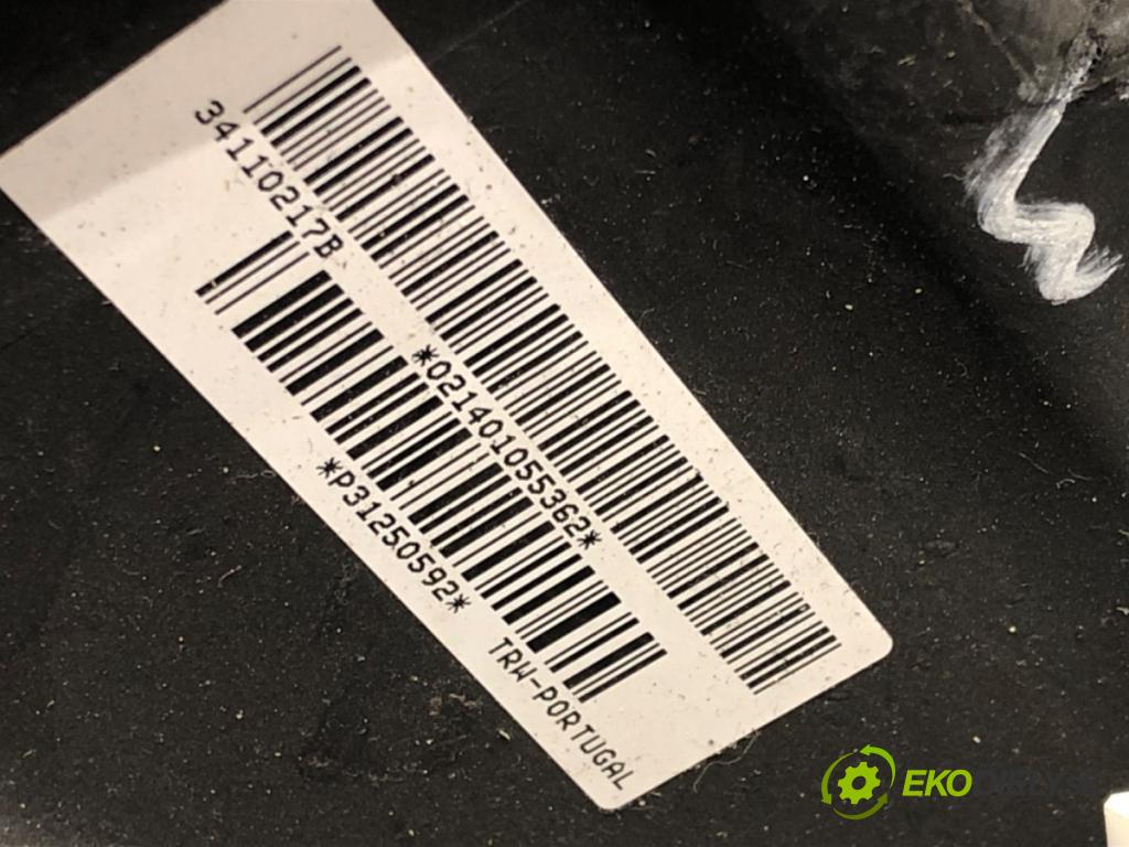 VOLVO V40 liftback (525, 526) 2012 - 2022    D2 84 kW [114 KM] olej napędowy 2012 - 2022  Volant 31250592 (Volanty)