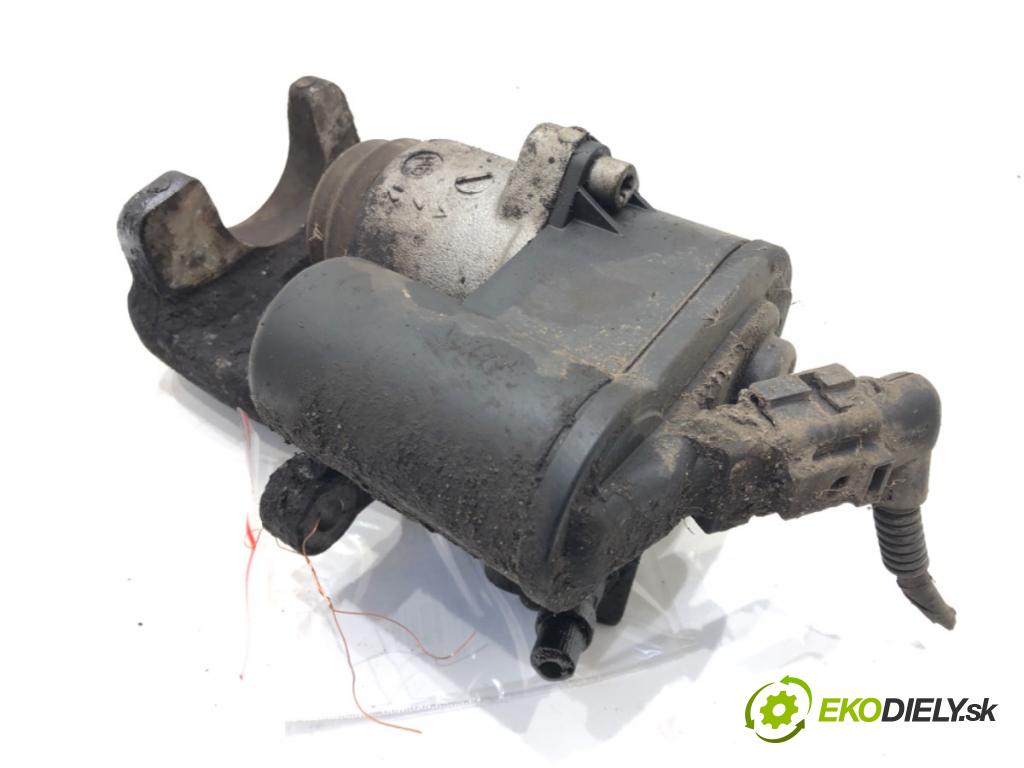 VW PASSAT B6 (3C2) 2005 - 2010    1.4 TSI 90 kW [122 KM] benzyna 2007 - 2010  Brzdič strmeň pravy zad