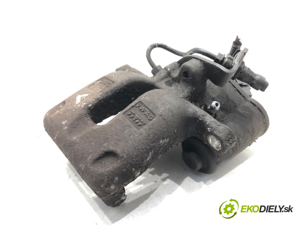 VW PASSAT B6 (3C2) 2005 - 2010    1.4 TSI 90 kW [122 KM] benzyna 2007 - 2010  Brzdič strmeň ľavy zad 