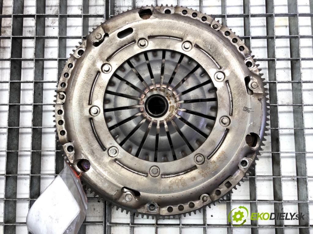 VW PASSAT B6 (3C2) 2005 - 2010    1.4 TSI 90 kW [122 KM] benzyna 2007 - 2010  Spojková sada (bez ložiska) 3082001165 (Kompletné sady (bez ložiska))