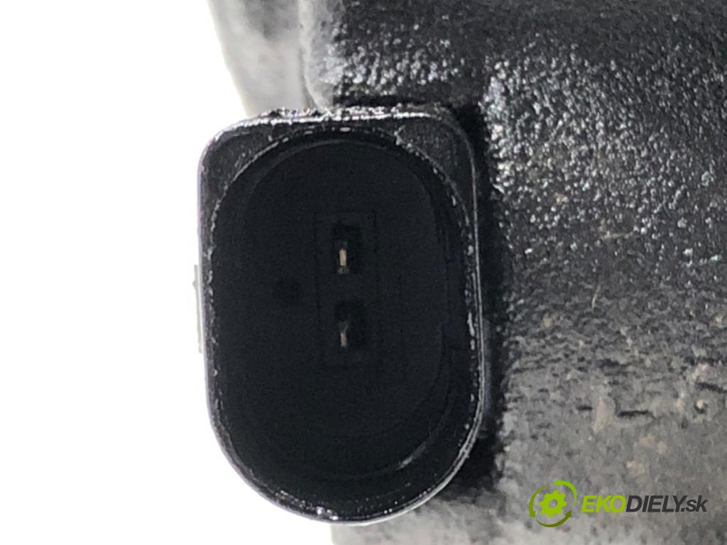 VW PASSAT B6 (3C2) 2005 - 2010    1.4 TSI 90 kW [122 KM] benzyna 2007 - 2010  kompresor klimatizace 1K0820859T (Kompresory)