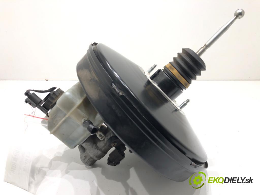 VW PASSAT B6 (3C2) 2005 - 2010    1.4 TSI 90 kW [122 KM] benzyna 2007 - 2010  Posilovač bŕzd 3C1614105AH