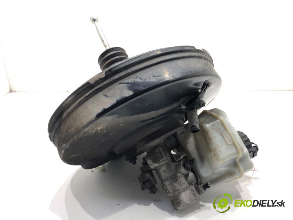 VW PASSAT B6 (3C2) 2005 - 2010    1.4 TSI 90 kW [122 KM] benzyna 2007 - 2010  Posilovač bŕzd 3C1614105AH