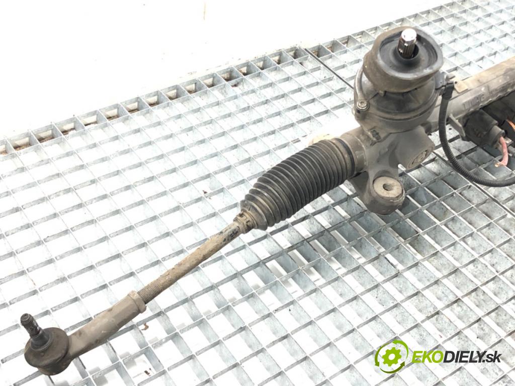 VW PASSAT B6 sedan 2008 90 kW 1.4 TSI 1390 řízení volantu řízení 3C1423103D