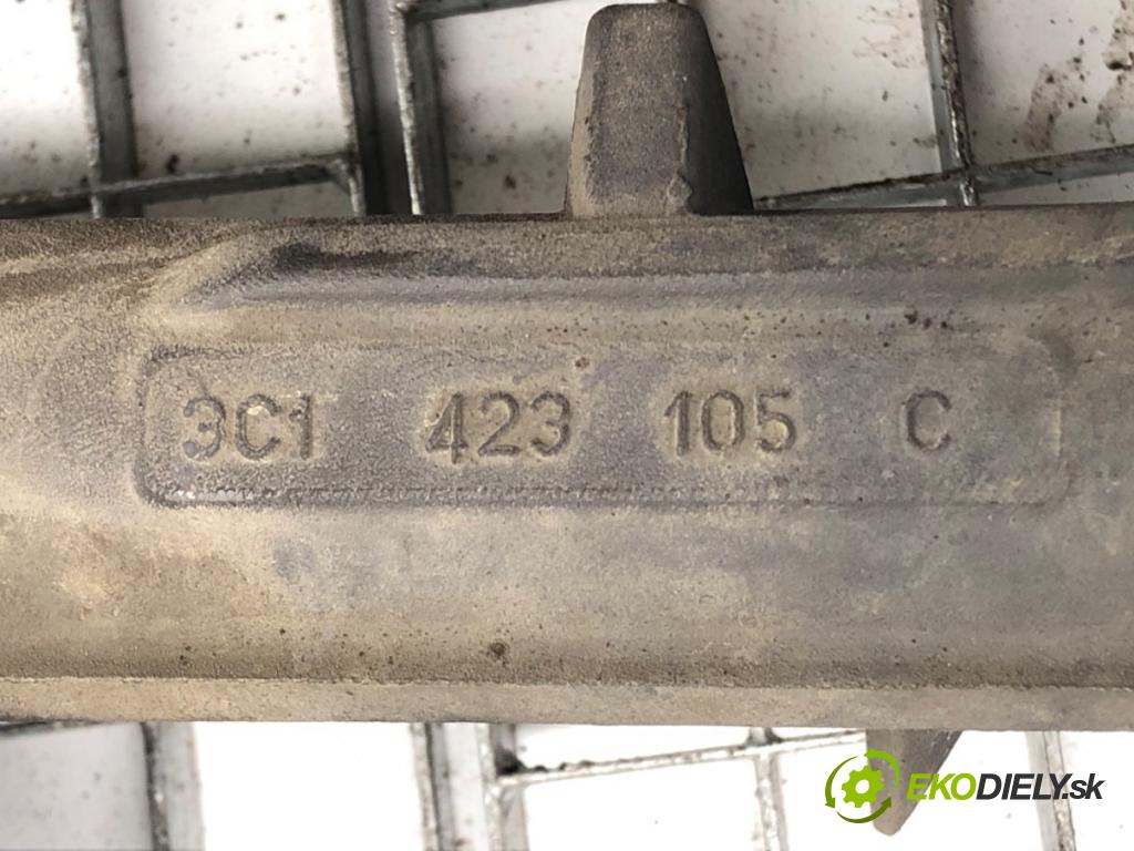 VW PASSAT B6 sedan 2008 90 kW 1.4 TSI 1390 řízení volantu řízení 3C1423103D