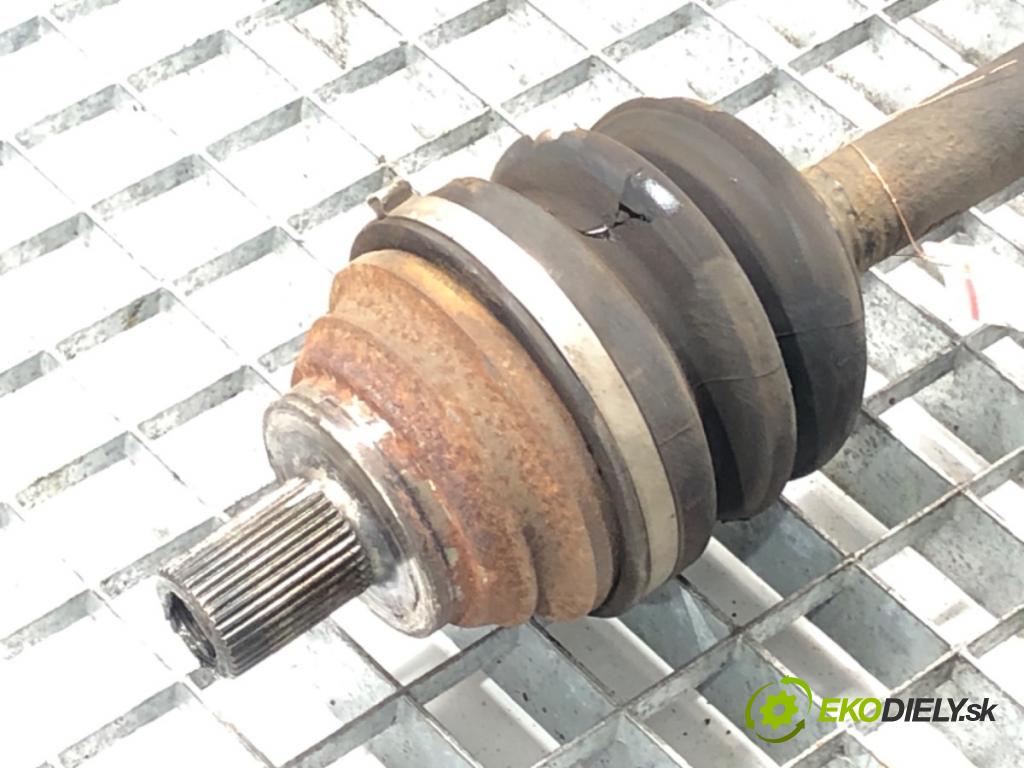 VW PASSAT B6 (3C2) 2005 - 2010    1.4 TSI 90 kW [122 KM] benzyna 2007 - 2010  Poloos ľavy predný