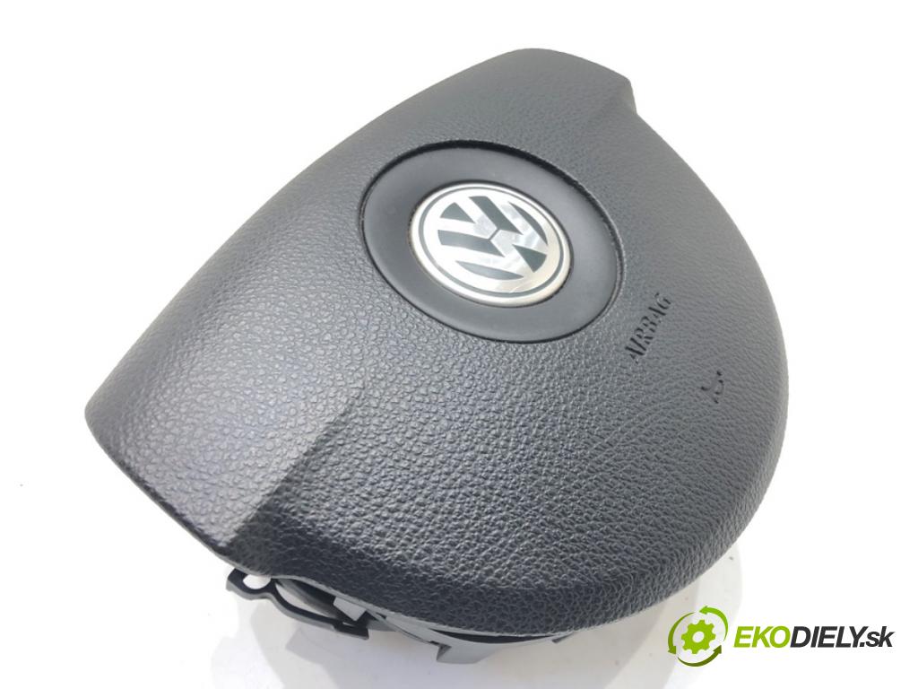 VW PASSAT B6 (3C2) 2005 - 2010    1.4 TSI 90 kW [122 KM] benzyna 2007 - 2010  AirBag volantu 3C0880201BF (Airbagy)