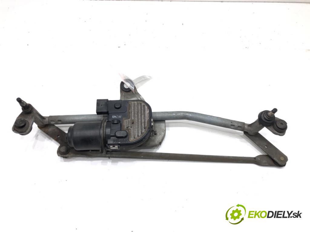 VW PASSAT B6 (3C2) 2005 - 2010    1.4 TSI 90 kW [122 KM] benzyna 2007 - 2010  Mechanizmus stieračov predný 3C1955023E (Motorčeky stieračov predné)